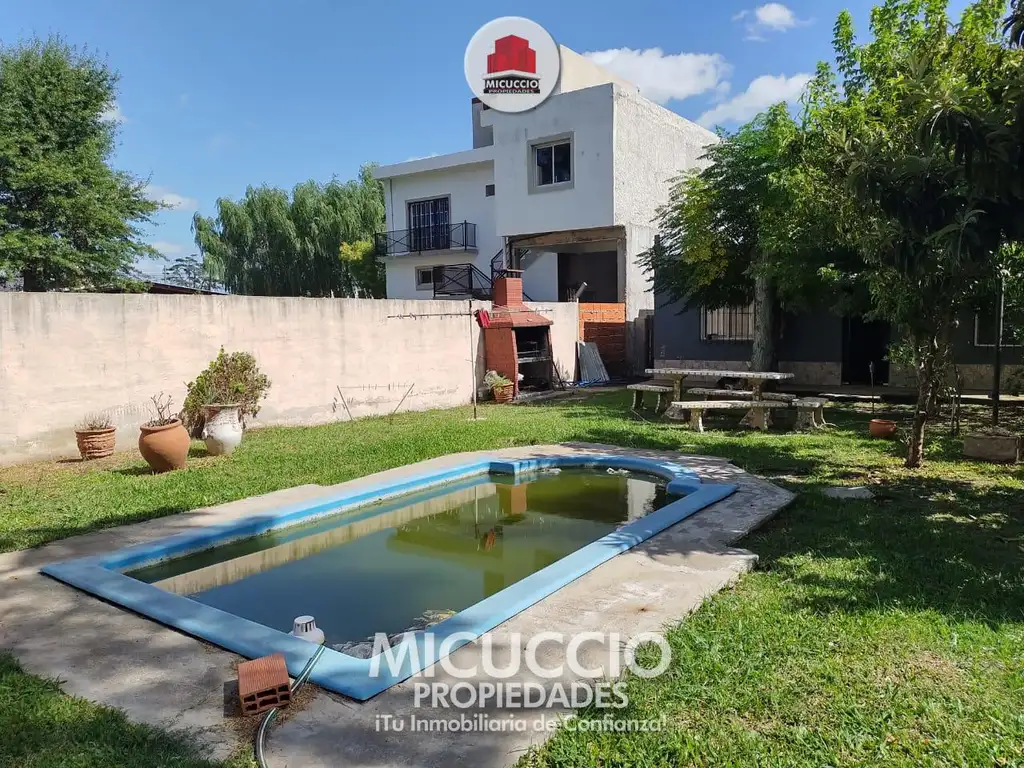 Casa en Venta, Las Margaritas 2106 esquina Mendoza, Belén de Escobar