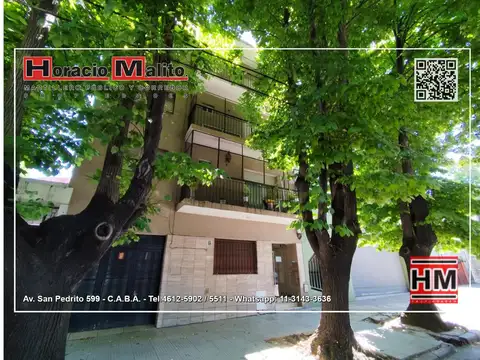 Departamento de 3 ambiente en Venta