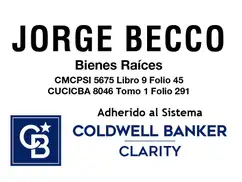 Jorge Becco Bienes Raíces