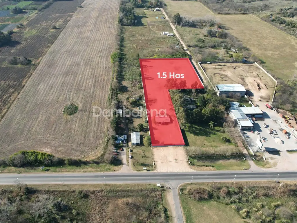 Terreno Fraccion  en Alquiler en Moreno, G.B.A. Zona Oeste, Argentina - DAM3441_LP604438_1