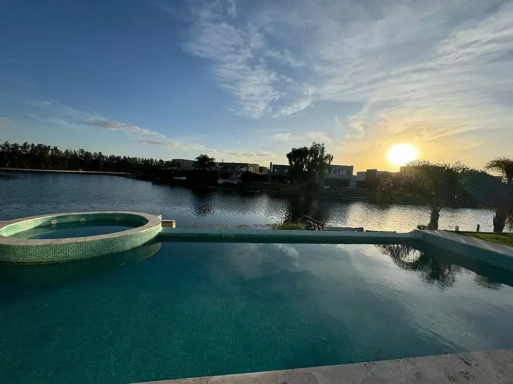 Casa  en Alq. Temporario en Los Lagos, Nordelta, Tigre