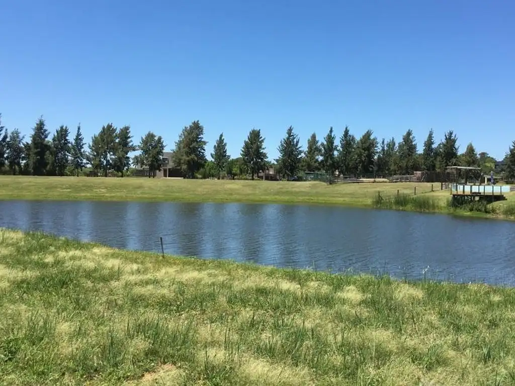 Lote A La Laguna En El Cazal