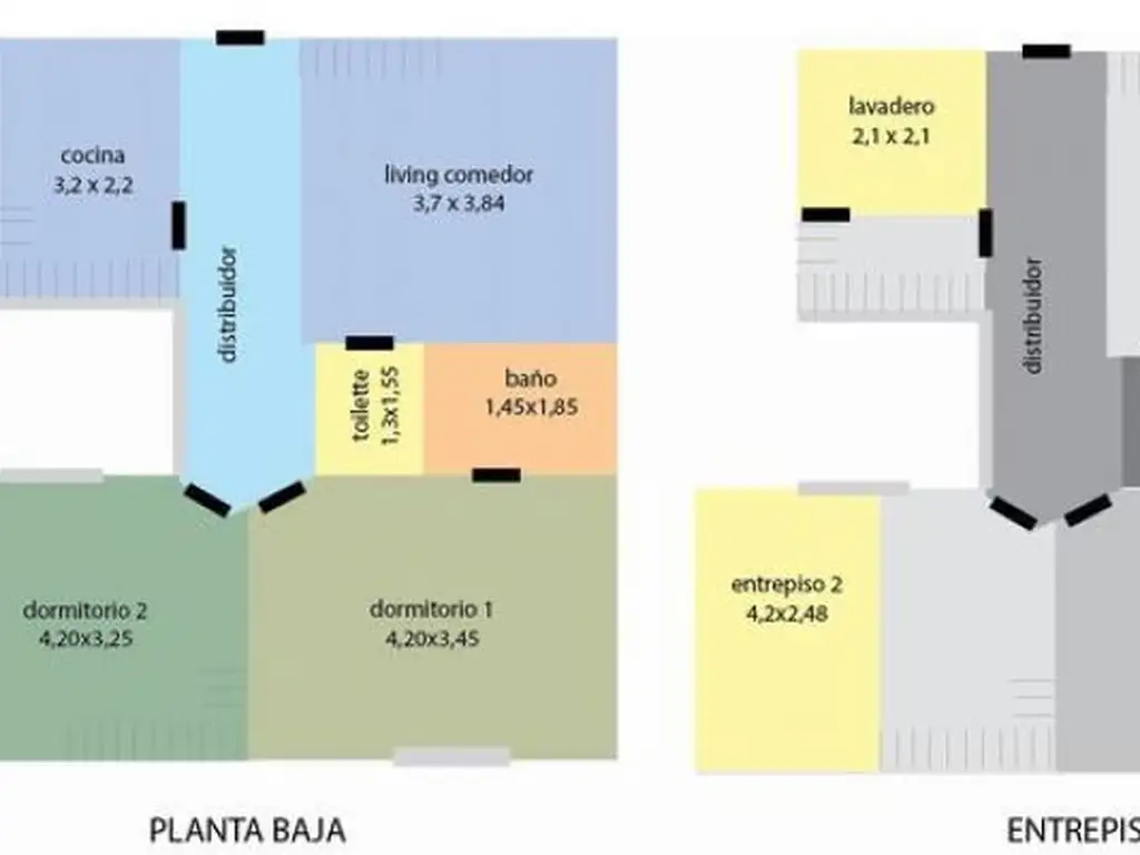 Departamento 3 AMBIENTES en Balvanera, Capital Federal