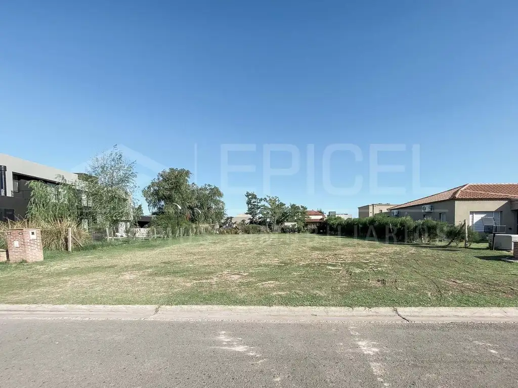 Lote en venta - Santa Juana