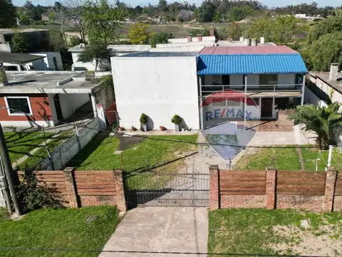 VENTA CASA Y LOCAL COMERCIAL LAGOMAR NORTE