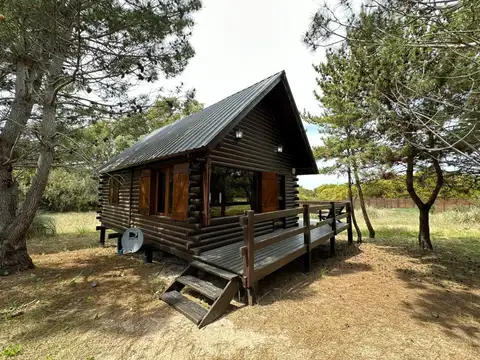 Casa en alquiler temporario de 1 dormitorio en Colonia Marina