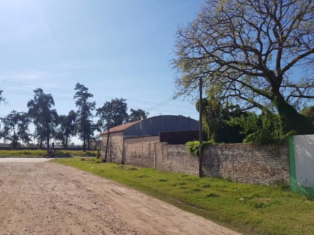 DEPOSITOS/INDUSTRIAS - GALPONES - LA ESPERANZA, PRESIDENTE ROQUE SÁENZ PEÑA