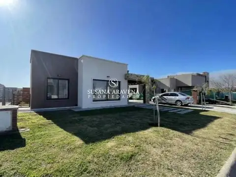 Susana Aravena Propiedades-Casa en venta en San Ramon-Pilar del Este - Foto 0