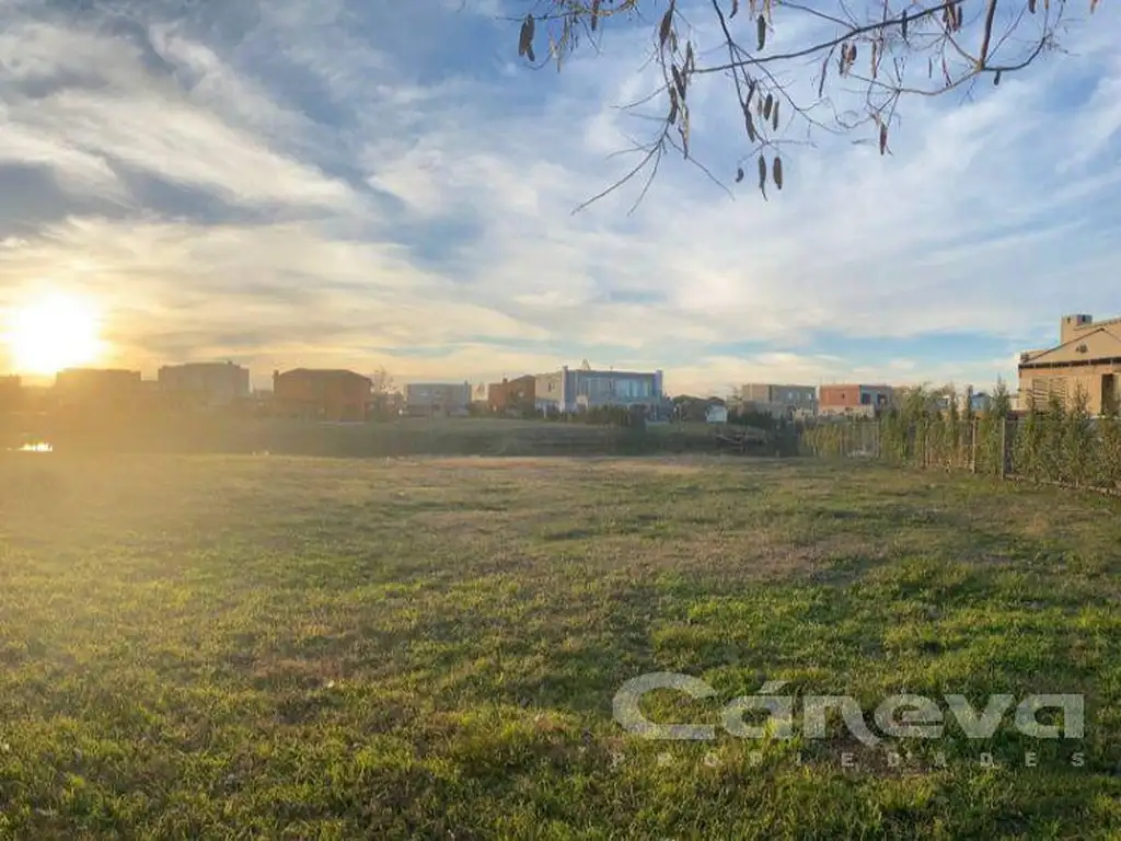 Terreno - El Canton - Golf