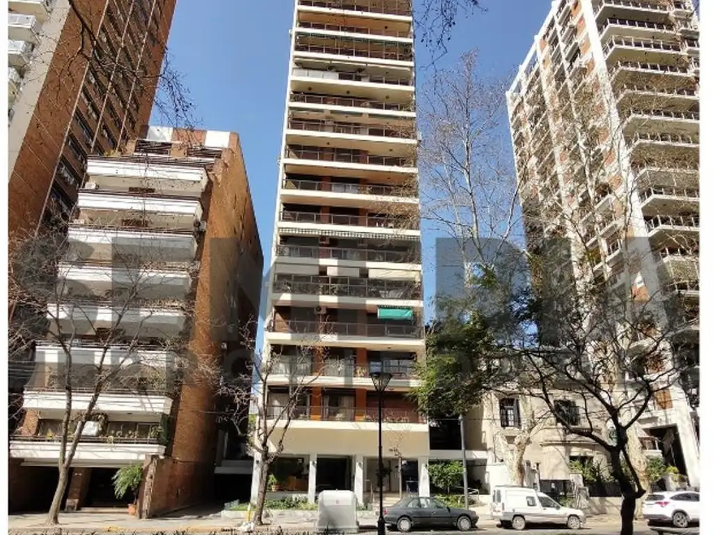 VENTA departamento 4 amb piso ALTO! BELGRANO R