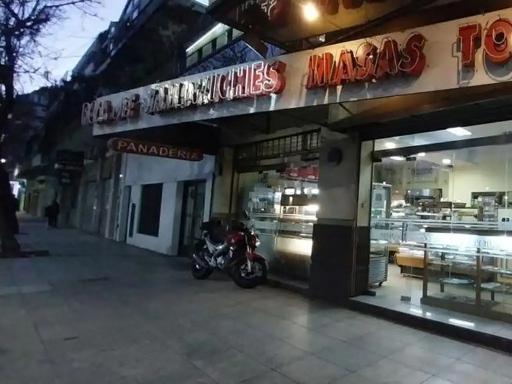 Locales Comerciales en venta - Local - Confitería - 400Mts2 - Floresta