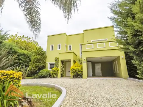 Casa en Venta en Village Del Parque - 4 ambientes