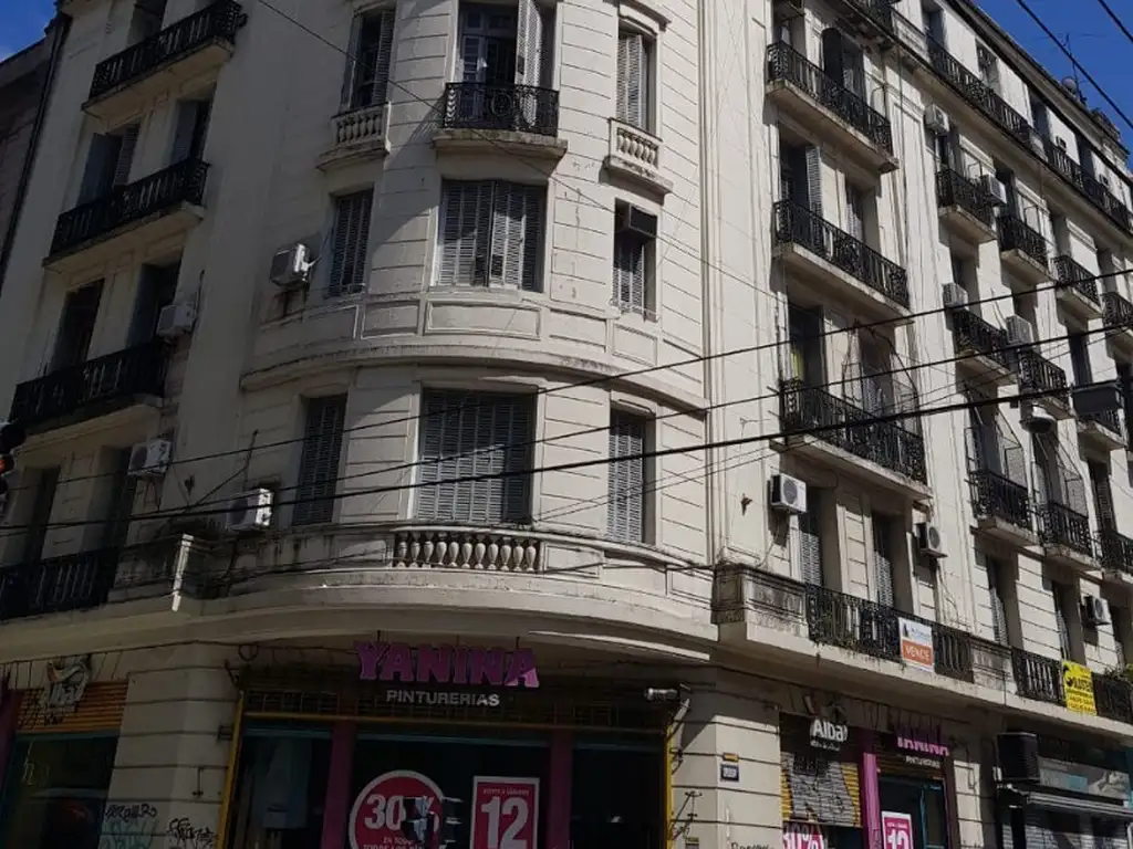 VENTA DEPARTAMENTO / OFICINA DE 5 AMBIENTES AL FRENTE EN SAN NICOLAS-Centro / Microcentro