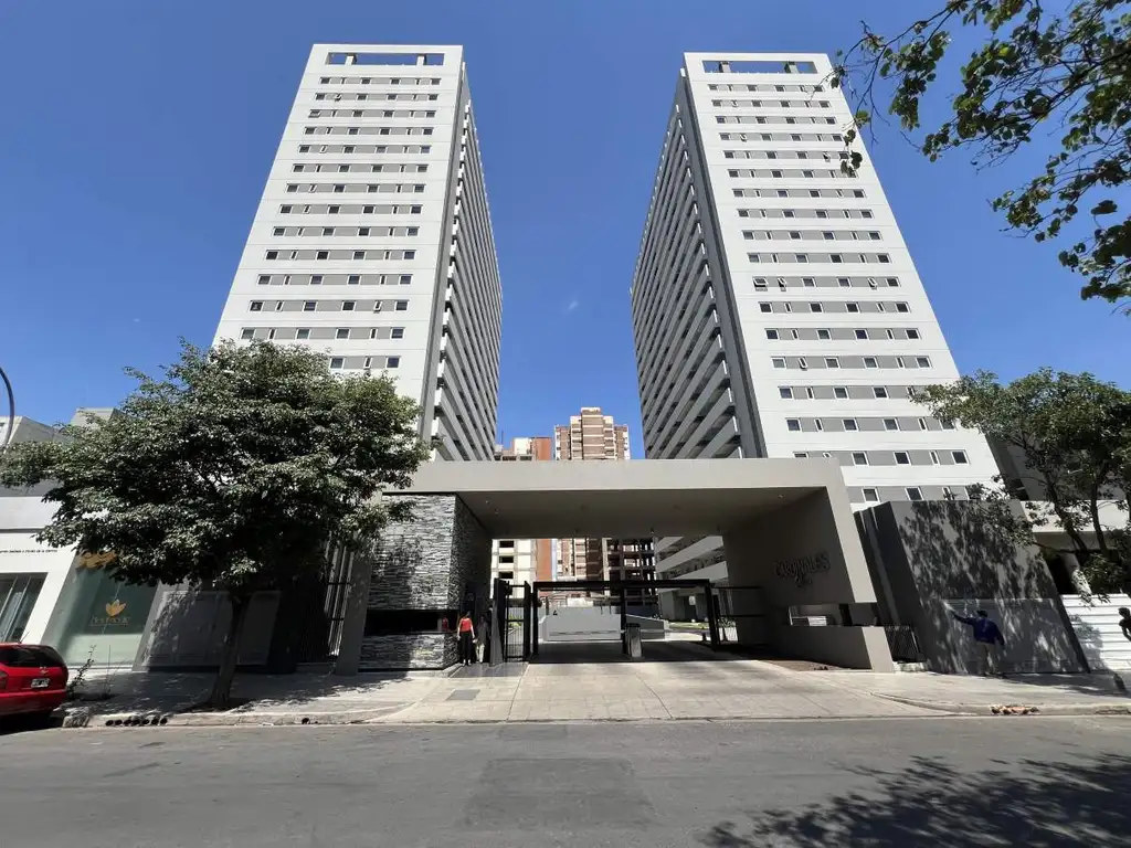 Departamento de 1 dormitorio en venta en Cofico - A estrenar - Seguridad 24 hs.