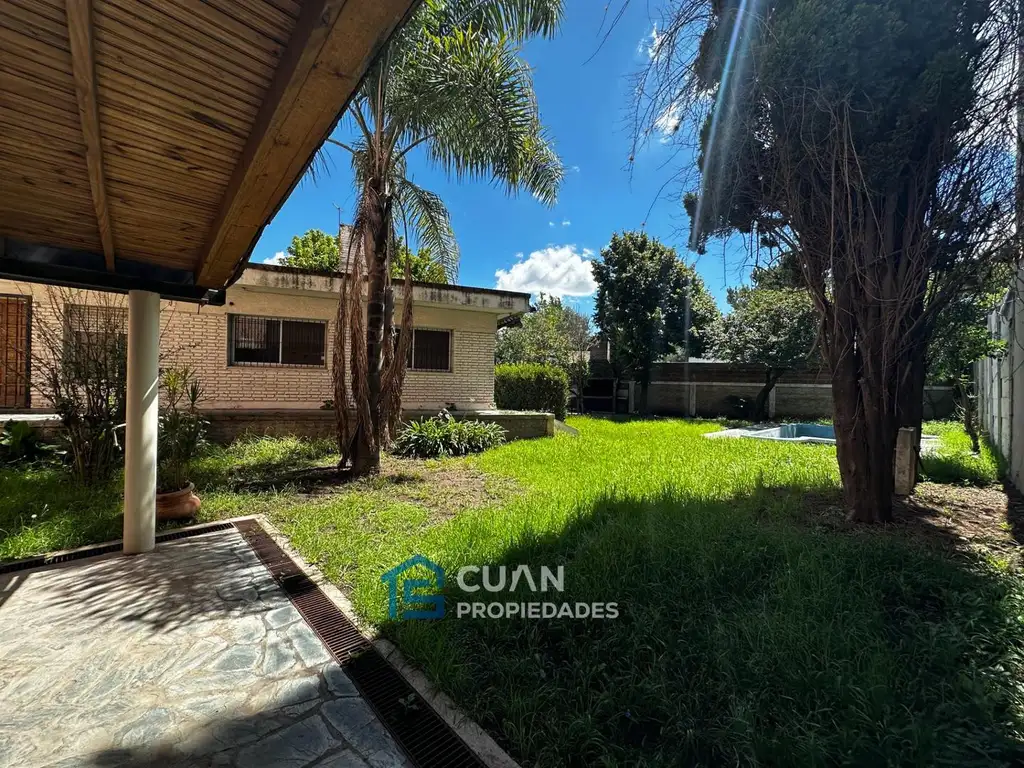 CASA IDEAL DEPOSITO CON TERRENO - CUAN PROPIEDADES