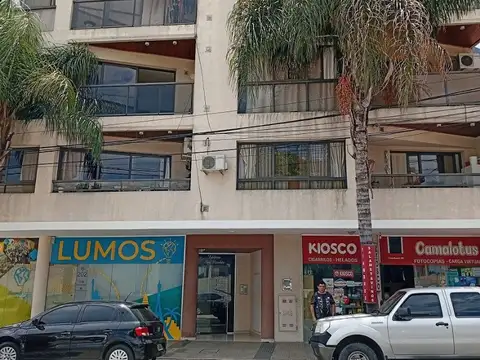 MUY LINDO DEPARTAMENTO EN ALQUILER PERMANENTE EN CARLOS PAZ, 1 DORM. AMOBLADO