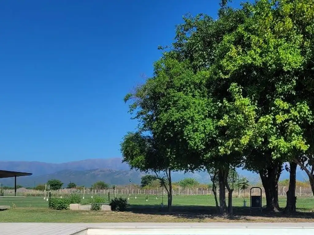 Terreno en La Verbena