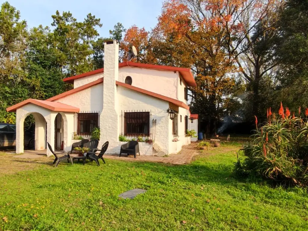 VENTA CASA QUINTA 4 AMB CON PILETA MANUEL ALBERTI