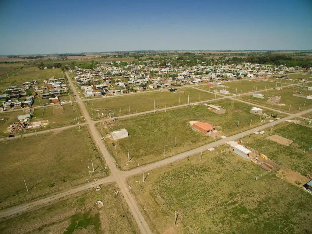 Terreno Disponible Campos Del Oeste