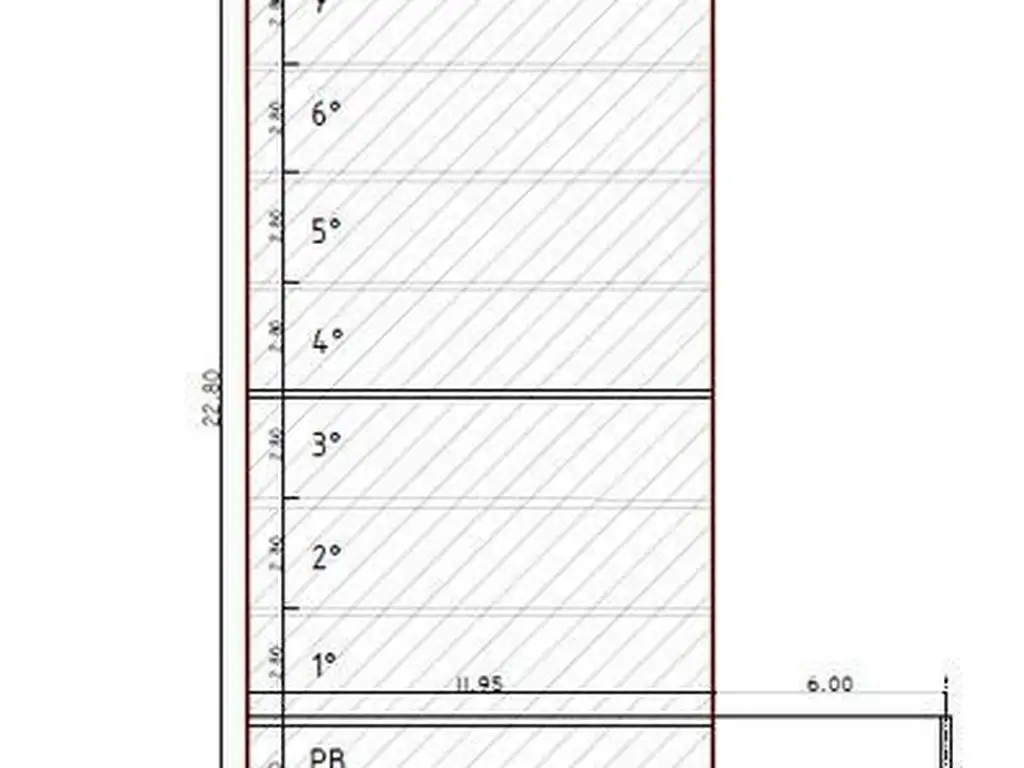 Terreno para 900m2- Baja Incidencia - San Cristobal