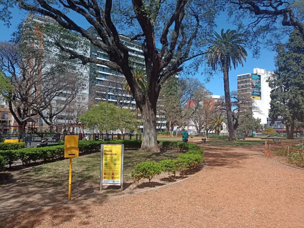 A METROS AVENIDA CABILDO Y PLAZA BALCARCE - BUEN ESTADO