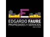 Edgardo Faure Propiedades y Servicios