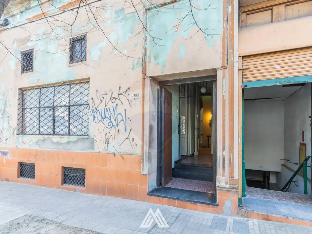 Terreno Padrón Único Venta Cordón +Casa c/subsuelo