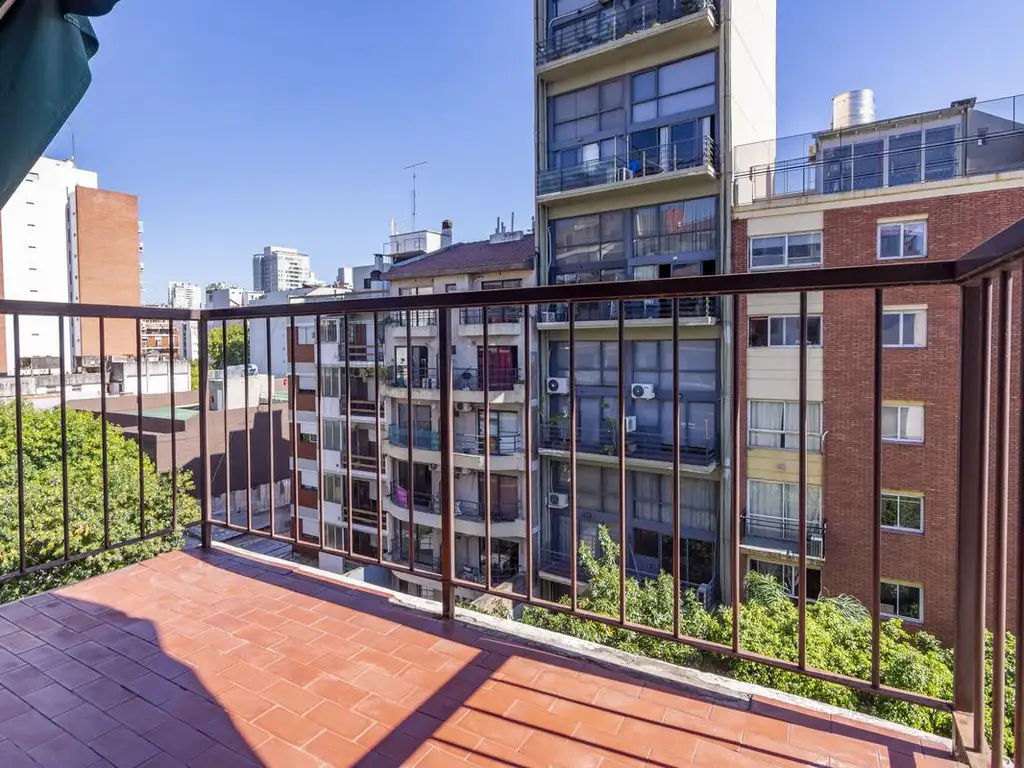 Avellaneda 300 - 3 Ambientes c/ Balcón - VENTA - Caballito - Parque Centenario