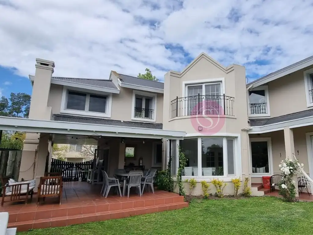 Casa en Venta en Barrio La Caballeriza, Pilar