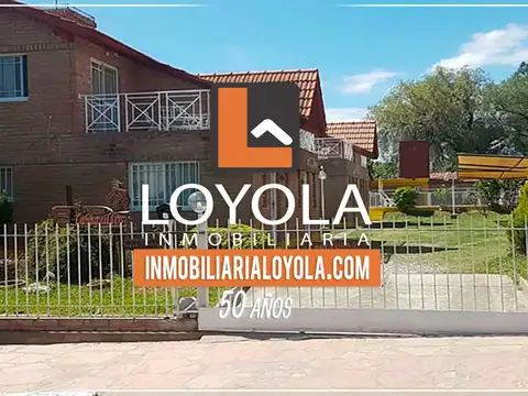 Complejo en venta de 4 departamentos Merlo San Luis