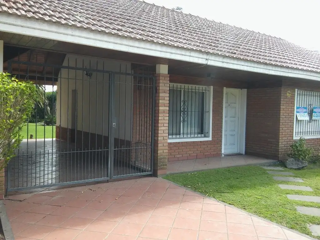 Alquiler chalet moderno en Parquemar