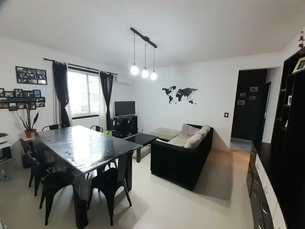 VENTA DEPARTAMENTO 3 AMBIENTES BARRIO INFÍCO TIGRE - Foto 0