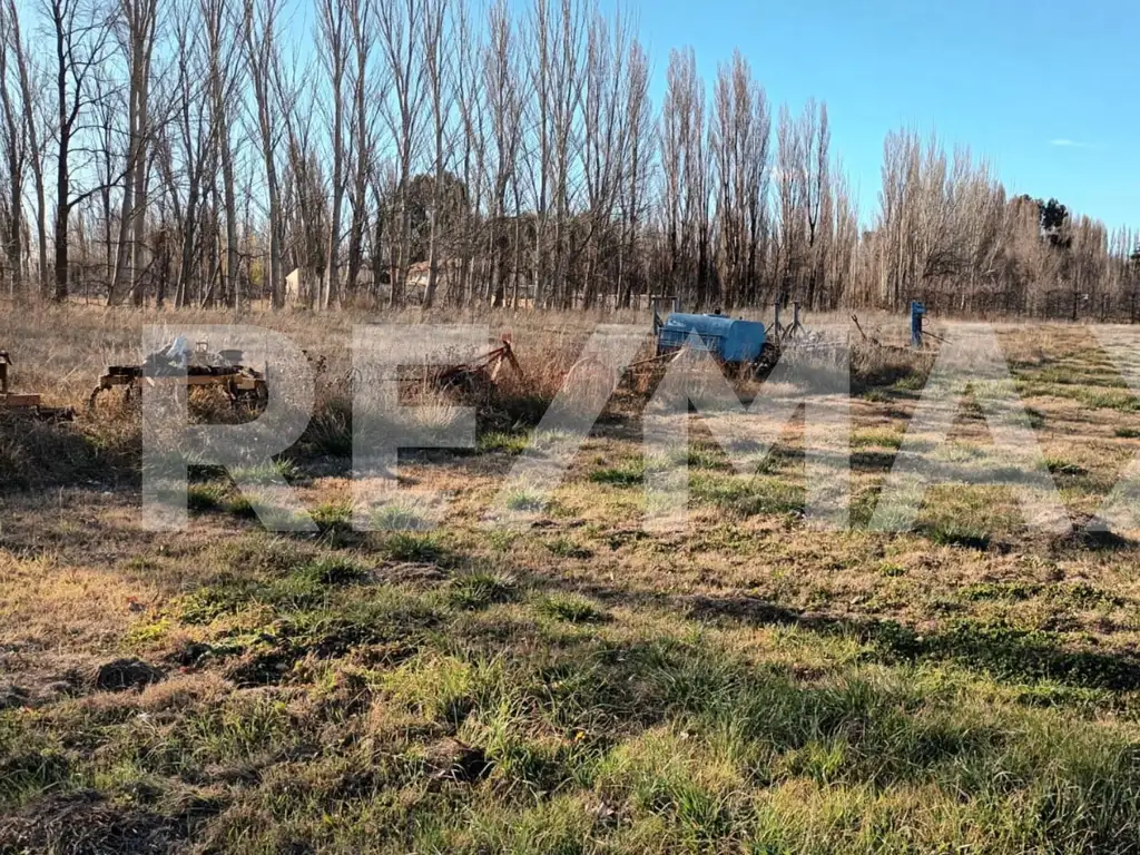 ALQUILER DE TERRENO CON FRENTE RUTA 7