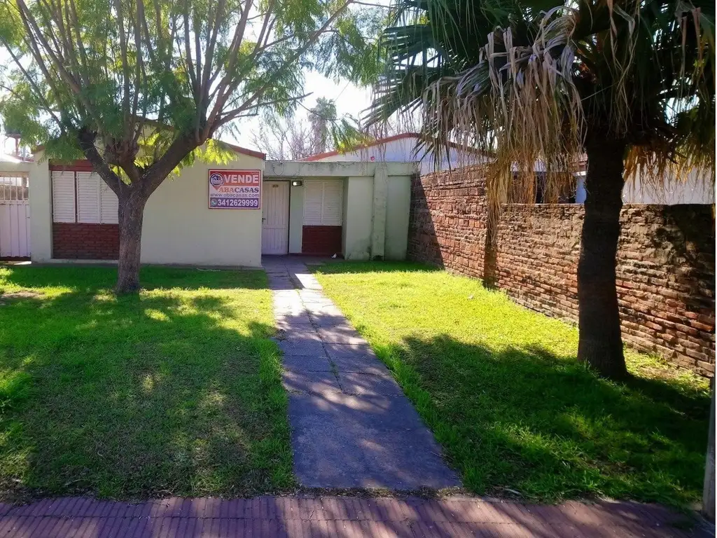 VENTA CASA DE 3 DORM. ZONA NOROESTE ROSARIO, IDEAL FAMILIAS!