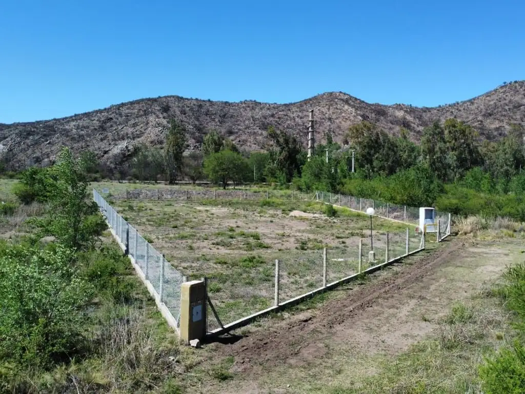 Lote - Venta - Argentina, Potrero de los Funes