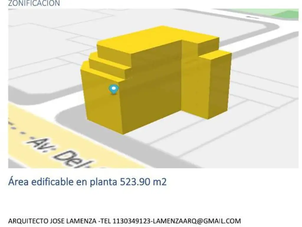 VENTA de Terreno en Villa Ortuzar