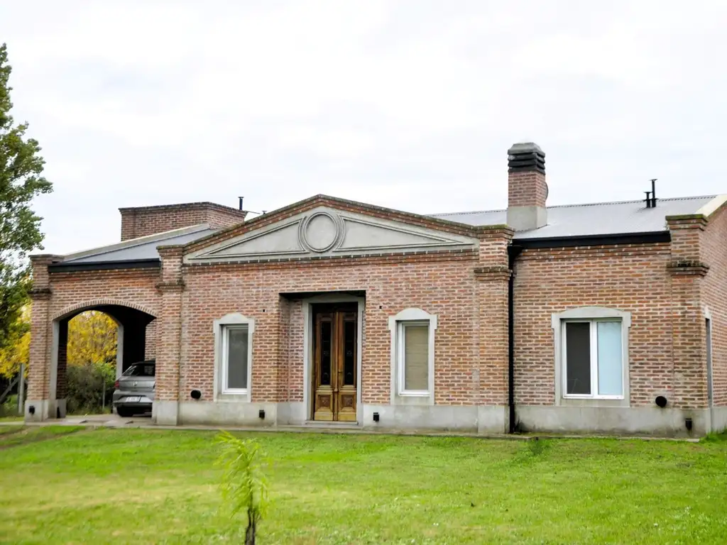 Casa Quinta Carmen de Areco