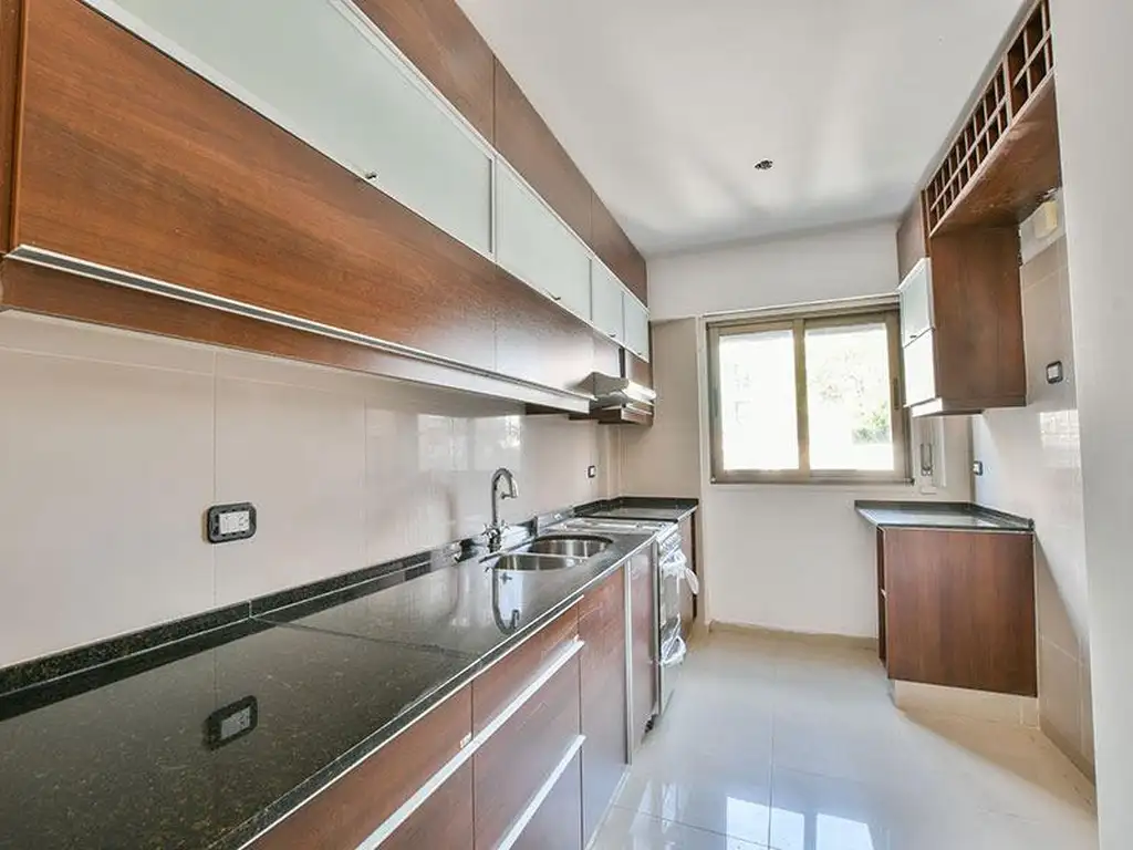 venta departamento exclusivo en barrio martin de 3 dormitorios