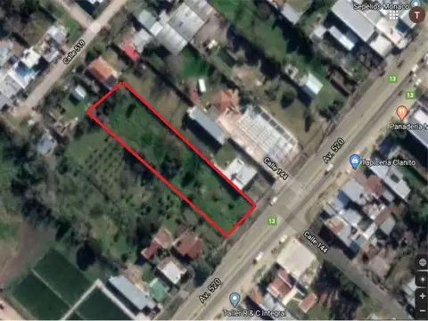 Terreno en Venta en La Plata - San Carlos - Foto 0