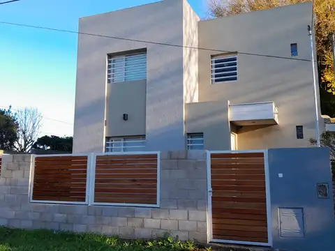 VENTA HERMOSO DUPLEX A ESTRENAR