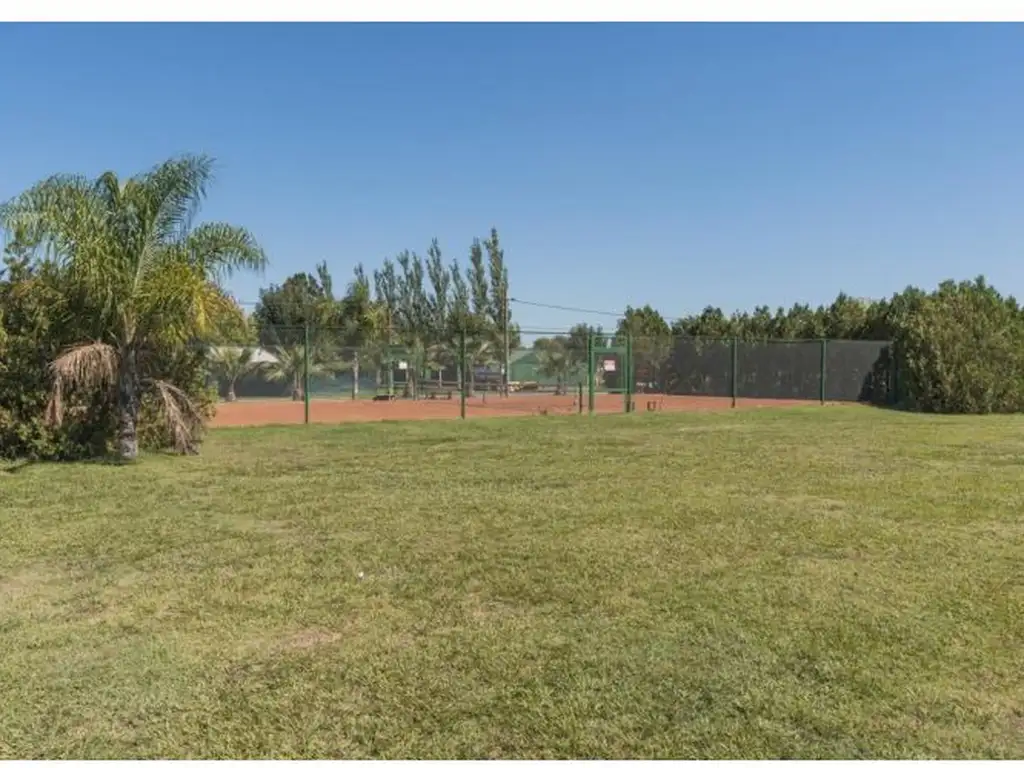 Lote en Soldini - Barrio abierto Las Pergolas