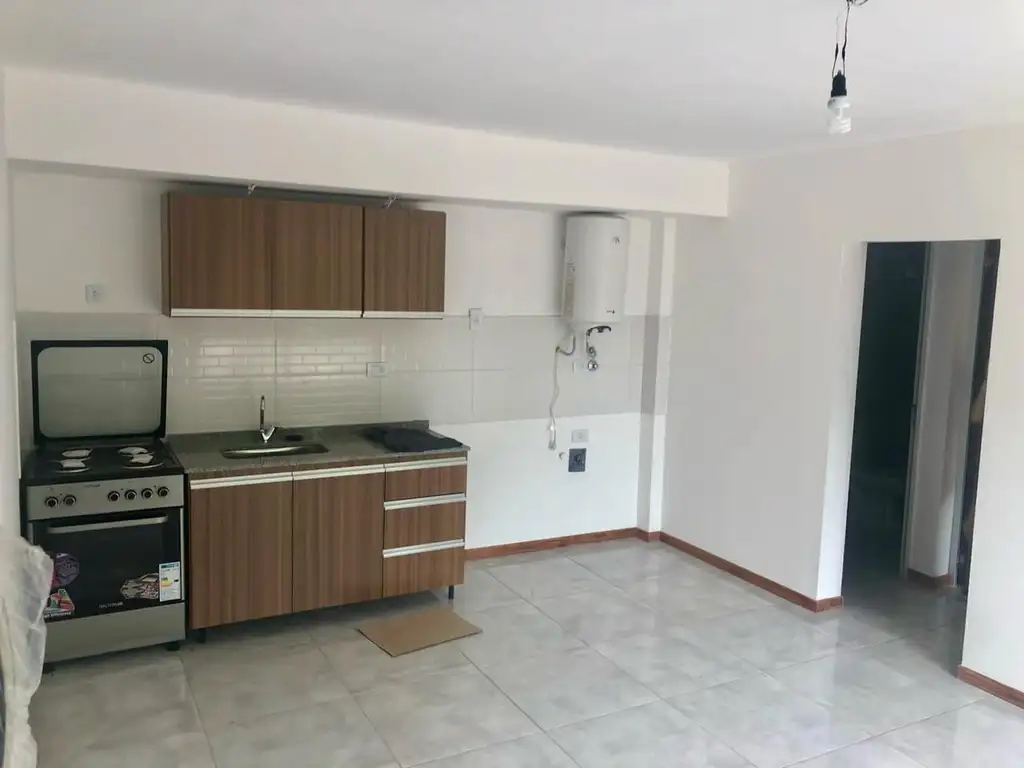 Departamento en  venta 1 dormitorio República de la Sexta