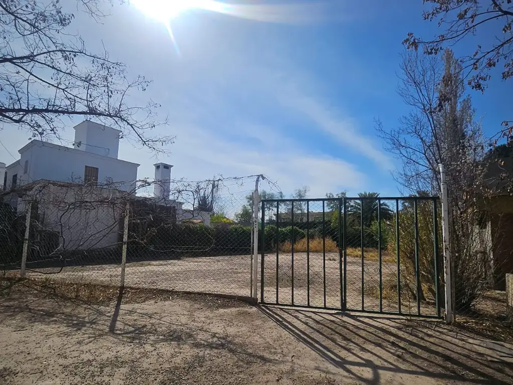 VENTA TERRENO HUERTO DEL SOL