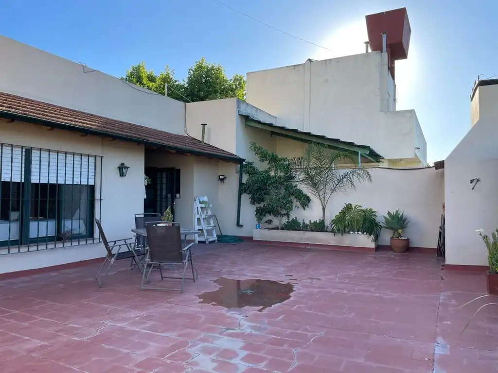 VENTA PH 4 AMB C/PATIO Y TERRAZA - BELLA VISTA