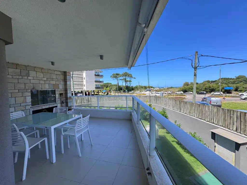 Alquiler Invernal apartamento en Punta del Este.