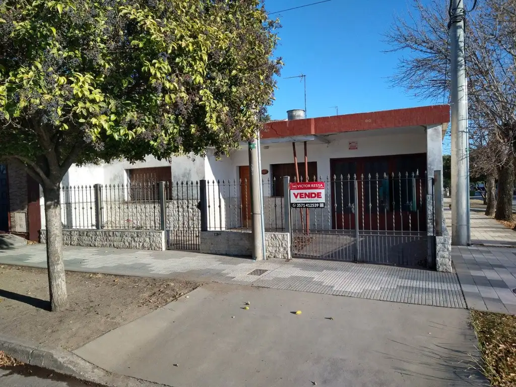 Casa en Venta Barrio Norte de Río Tercero