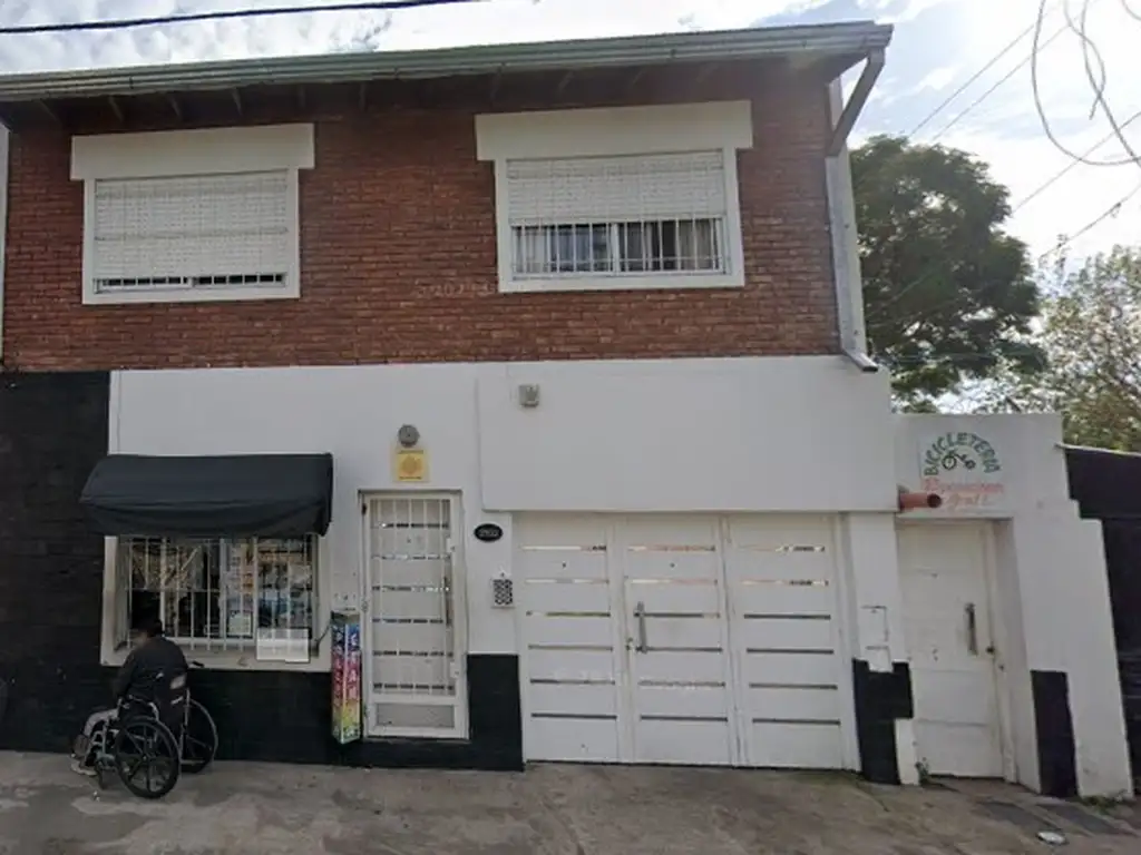 VENTA CASA 3 DORMITORIOS JUAN B. JUSTO 2162