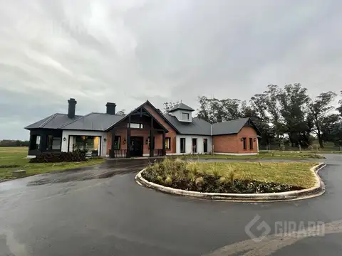 Venta de Lote en el Barrio Privado Pradera, Casonas del Haras, zona sur de Mar del Plata