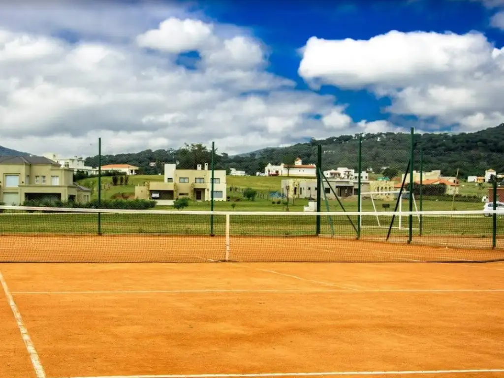 Actividades deportivas tenis en La Lucinda II - Norte