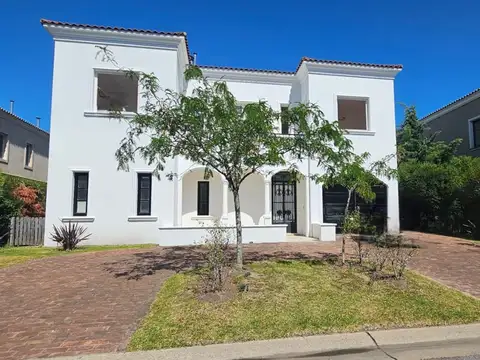 VENTA CASA CABOS DEL LAGO NORDELTA